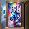 DIY Fantasy Unicorn Diamond Art Painting Large - Creative Serenity