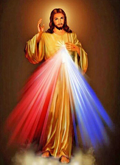 DIY Jesus Diamond Art Painting - Creative Serenity