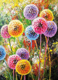 DIY Dandelions 5D Diamond Art Painting 30x40cm - Creative Serenity