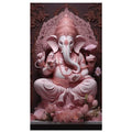 DIY Lord Ganesha Large Diamond Art Painting - Creative Serenity