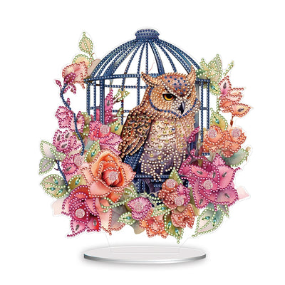 DIY Diamond Art Paining Decoration - Creative Serenity