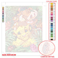 DIY The Lion King Painting By Numbers Oil Art - Creative Serenity