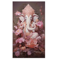 DIY Lord Ganesha Large Diamond Art Painting - Creative Serenity