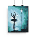 DIY Ballerina 5D Diamond Art Painting 30x40cm - Creative Serenity