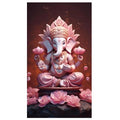 DIY Lord Ganesha Large Diamond Art Painting - Creative Serenity