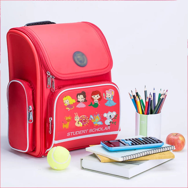 DIY Kids Dinosaur Diamond Art Stickers - Creative Serenity