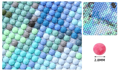 DIY The Mad Hatter Diamond Art Painting - Creative Serenity