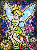 5D Tinkerbell Diamond Mosaic Diamond Art Princess 30x40cm - Creative Serenity