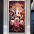 DIY Lord Ganesha Large Diamond Art Painting - Creative Serenity