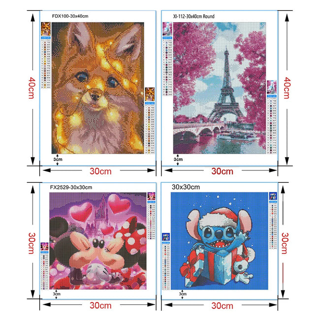 DIY Raccoon 5D Diamond Art Painting 30x40cm - Creative Serenity