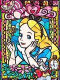 5D Alice In Wonderland Diamond Mosaic Diamond Art Princess 30x40cm - Creative Serenity