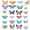 DIY Kids Butterflies Diamond Art Stickers - Creative Serenity