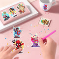 DIY Kids Halloween Diamond Art Stickers - Creative Serenity
