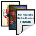 Reusable Adhesive Photo Frame - Creative Serenity
