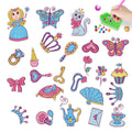 DIY Fairy Kids Diamond Art Stickers - Creative Serenity