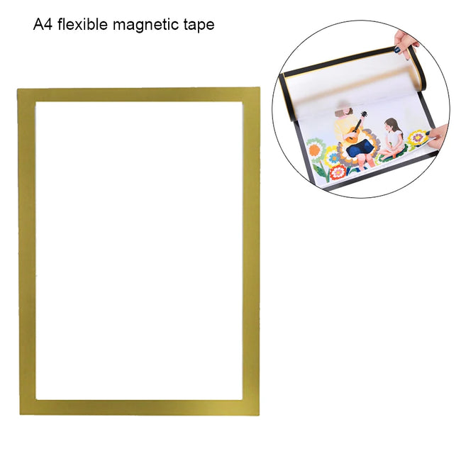 Reusable Adhesive Photo Frame - Creative Serenity