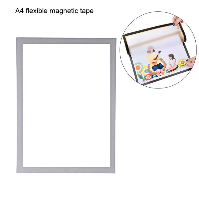 Reusable Adhesive Photo Frame - Creative Serenity