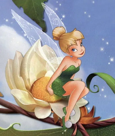 DIY Tinkerbell Diamond Art Painting 5D - Creative Serenity
